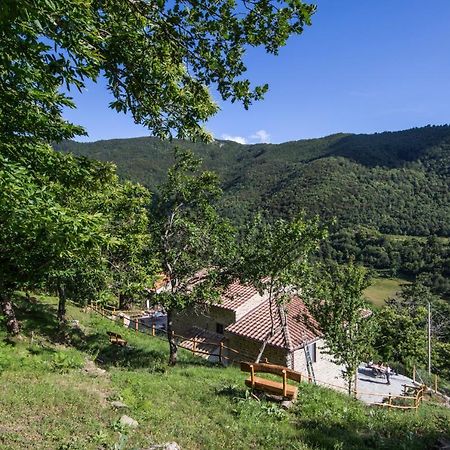 Apartamento Antichi Sentieri Serravalle  Exterior foto