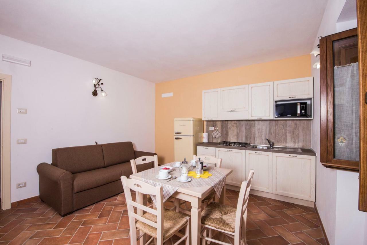 Apartamento Antichi Sentieri Serravalle  Exterior foto