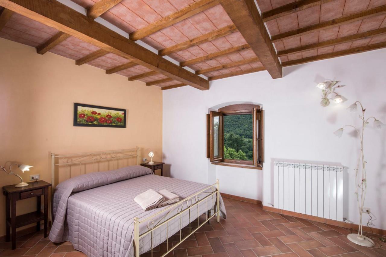 Apartamento Antichi Sentieri Serravalle  Exterior foto