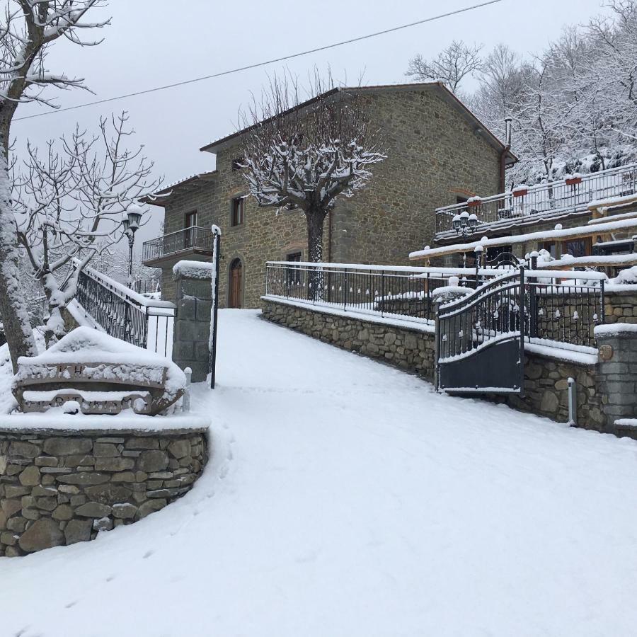 Apartamento Antichi Sentieri Serravalle  Exterior foto