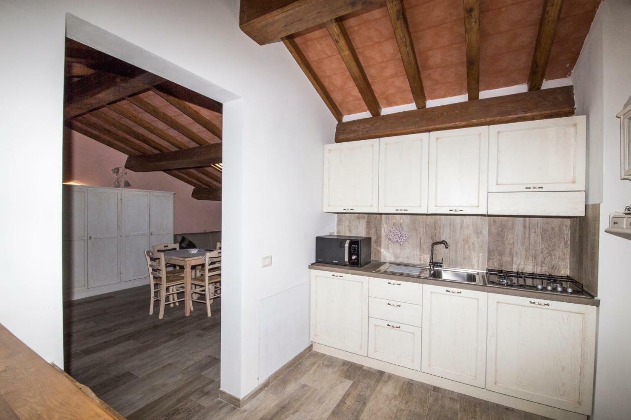 Apartamento Antichi Sentieri Serravalle  Exterior foto