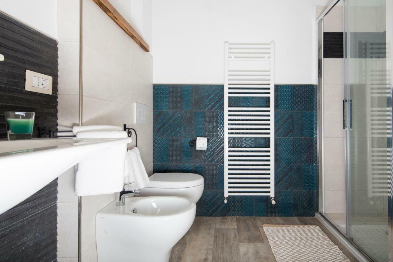 Apartamento Antichi Sentieri Serravalle  Exterior foto